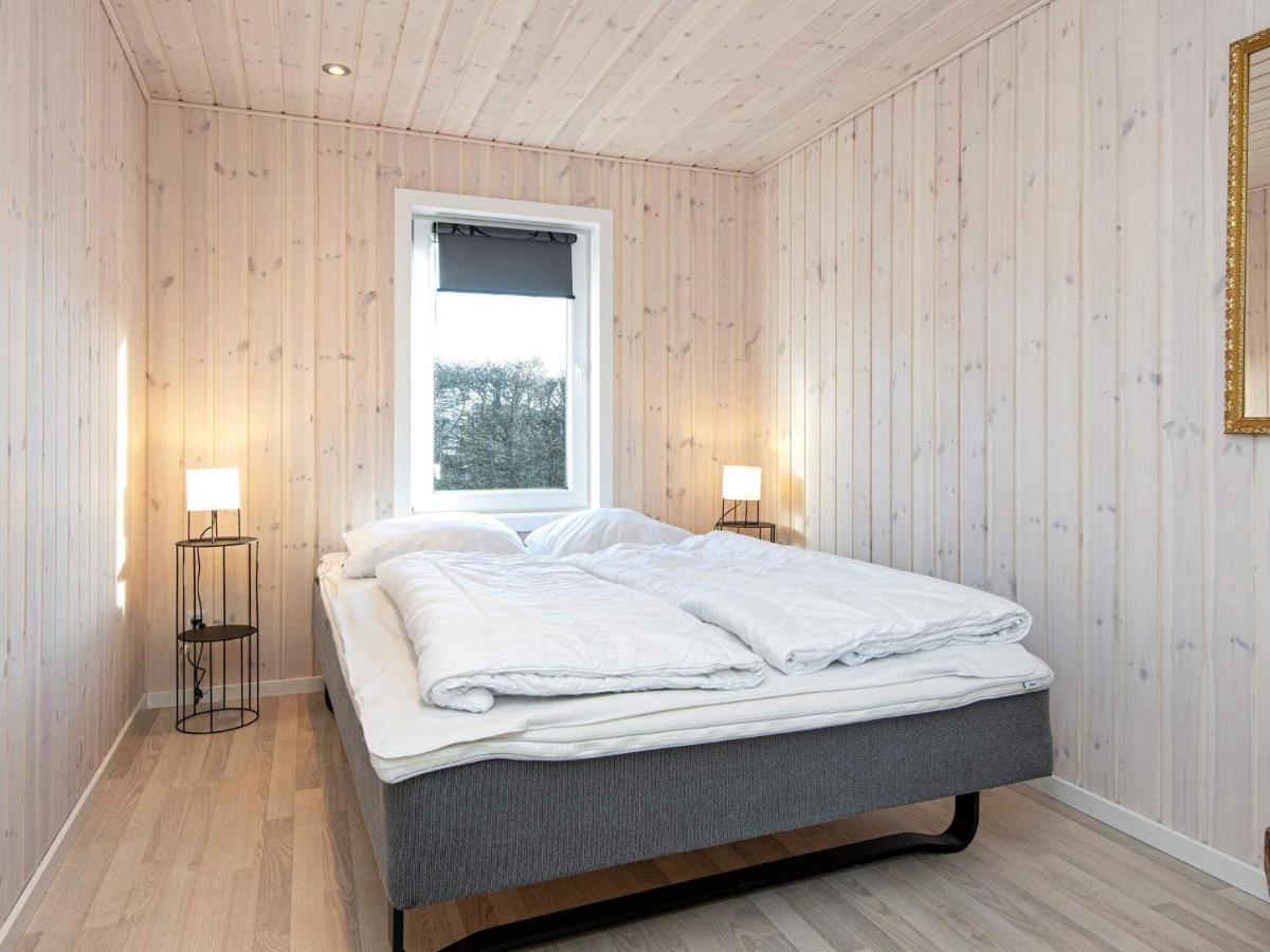 Two-Bedroom Holiday Home In Borkop 9 Egeskov エクステリア 写真