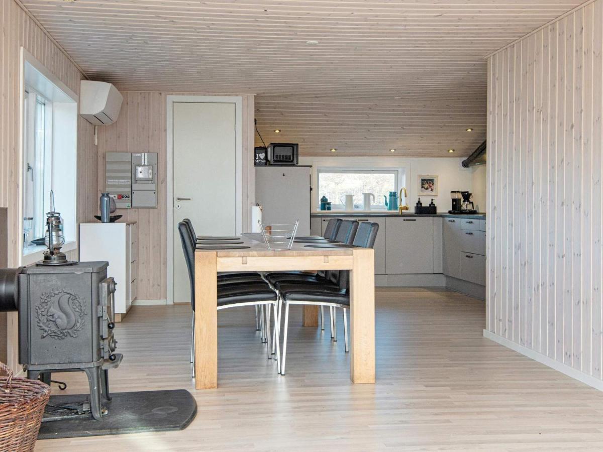Two-Bedroom Holiday Home In Borkop 9 Egeskov エクステリア 写真