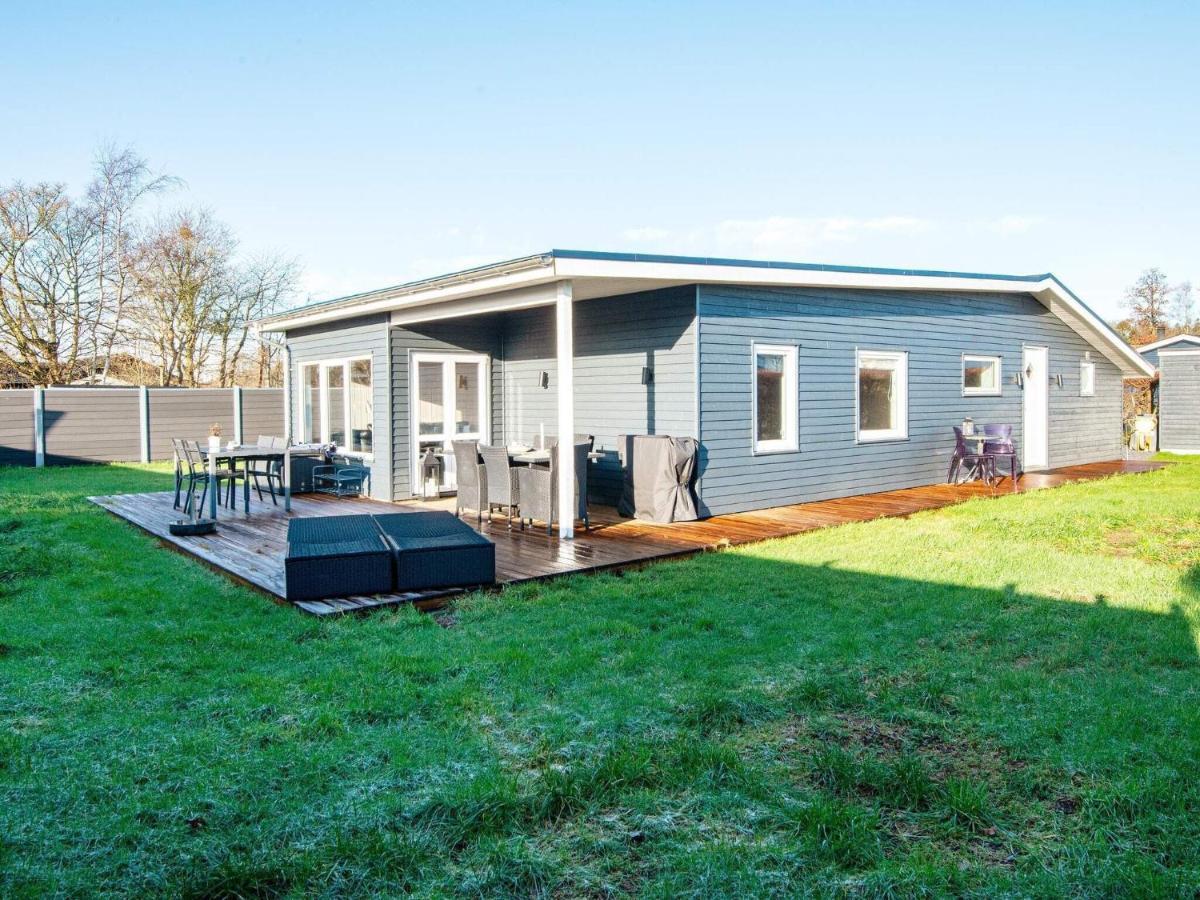Two-Bedroom Holiday Home In Borkop 9 Egeskov エクステリア 写真