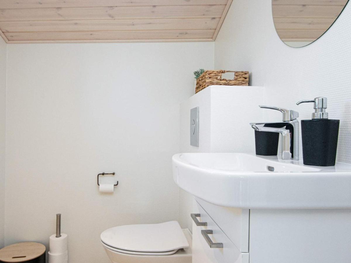 Two-Bedroom Holiday Home In Borkop 9 Egeskov エクステリア 写真